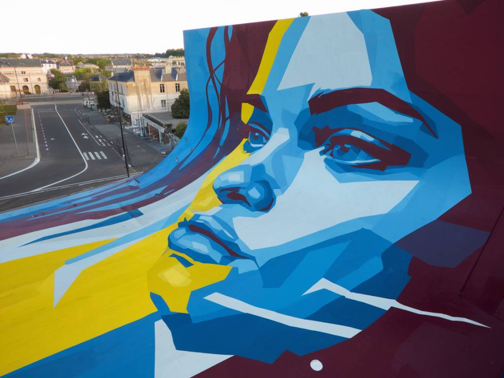 Parcours artistiques à ciel ouvert : street art à rodez