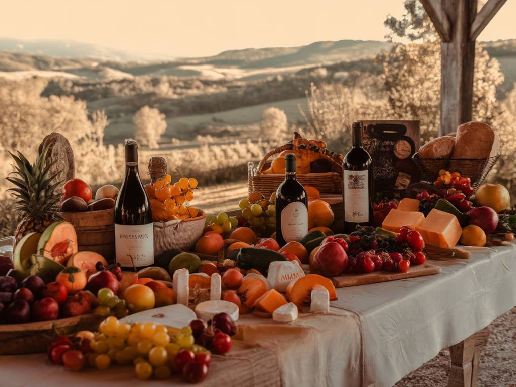 Un week-end gourmet à travers les fermes et producteurs de l’aveyron