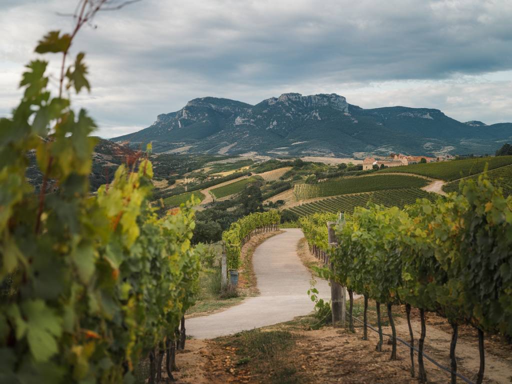 Balades vigneronnes : à la rencontre des vins de marcillac