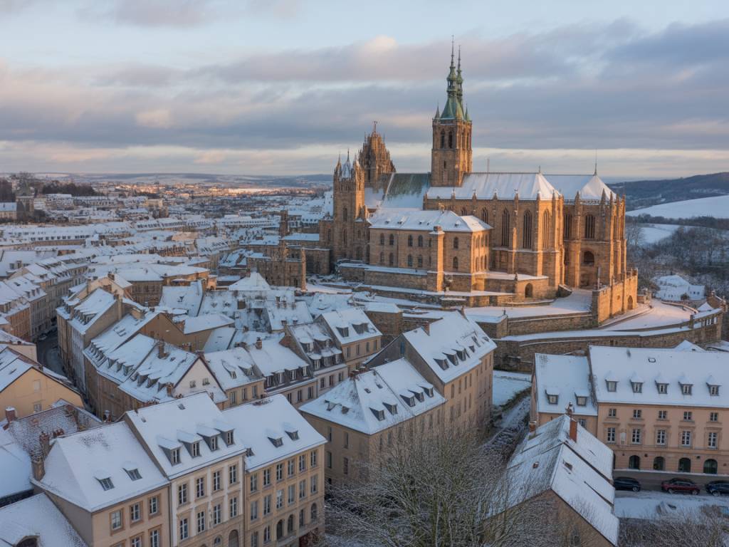 Rodez en hiver : 15 idées d’activités et de visites pour un week-end chaleureux