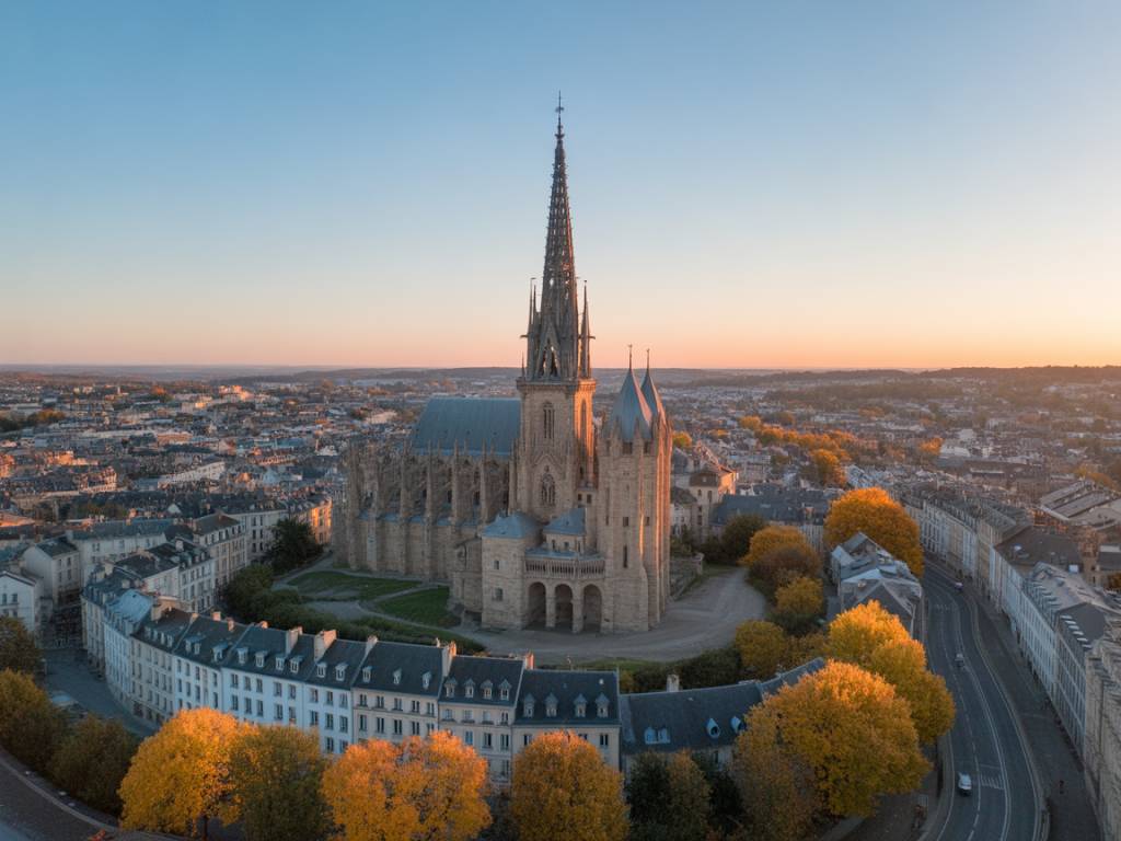 Rodez en automne : les plus belles balades, panoramas et bonnes adresses de saison